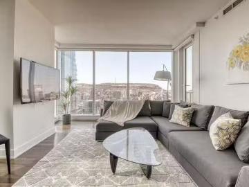 Apartment to rent in Saint Helen's Island - Balcony