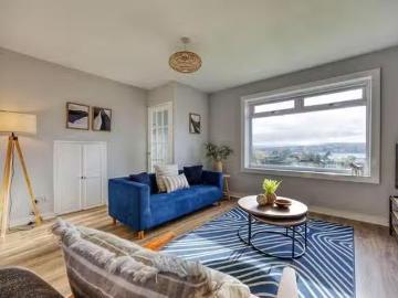 Cumbrae Crescent South G82 Dumbarton, G82, Glasgow and West Scotland, South West Scotland
