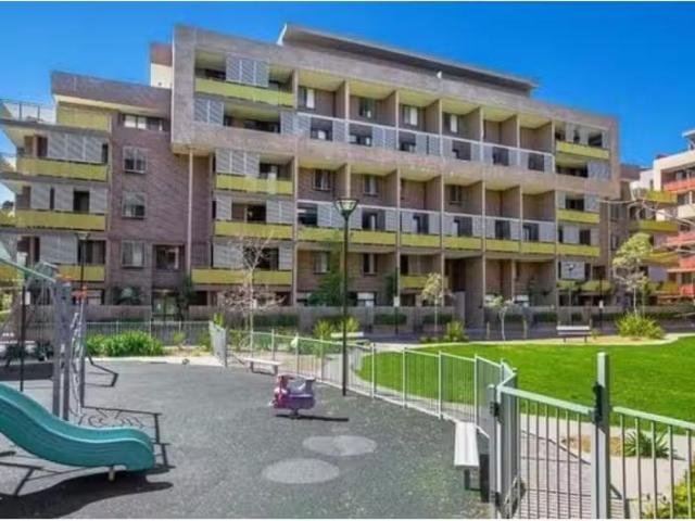 Rental! 2 BR H404/27 29 George Street, North Strathfield Apart.