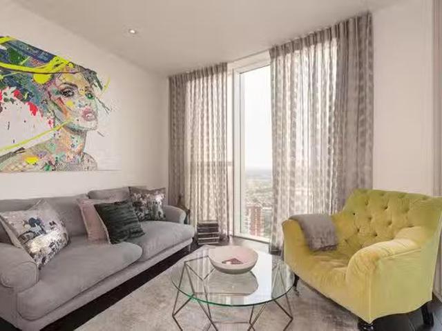 Unique 2 BR Wandsworth Road