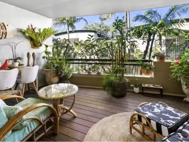 Just in! 2 BR 14/17 19 Old Barrenjoey Road, Avalon Beach Apart.