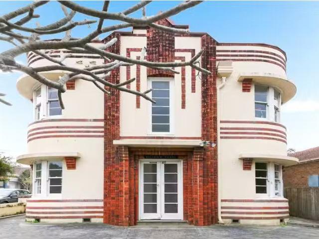 Cheap 2 BR 1/42 Victoria Street, Waverley Apartment for rent.