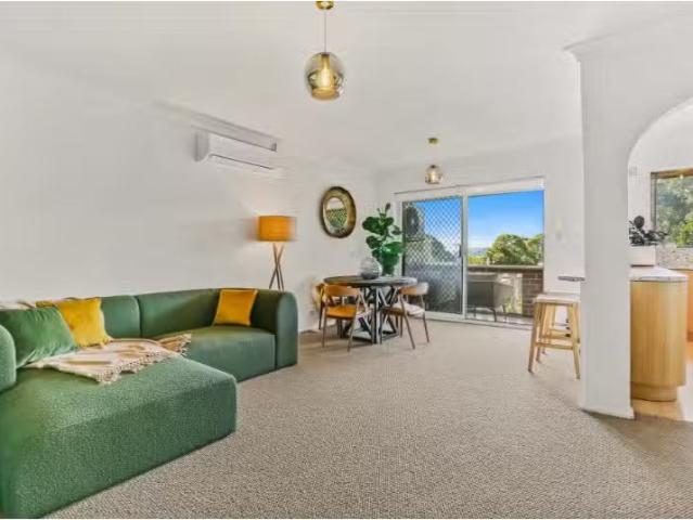 Nice 2 BR 14/71 The Boulevarde, Dulwich Hill Apartment for ren.