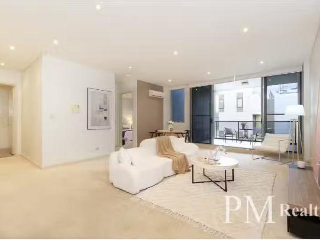 Unique 2 BR 149/635 Gardeners Rd, Mascot Apartment for rent L.