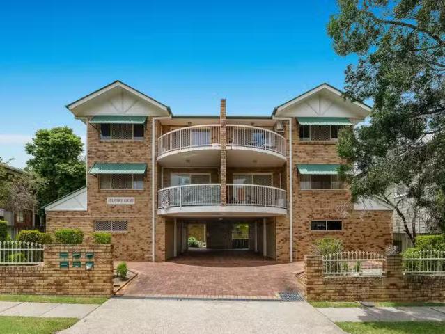 Charming 2 BR 1/49 Stafford Street, EAST BRISBANE, QLD 4169.