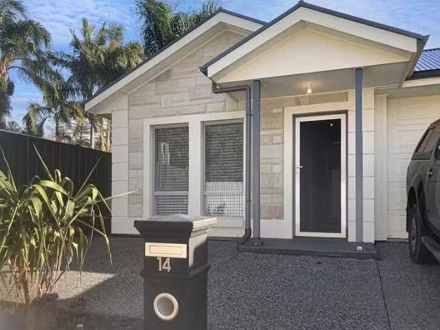 Rental! 2 BR 14 Harley Pearson Lane, Thebarton, SA 5031