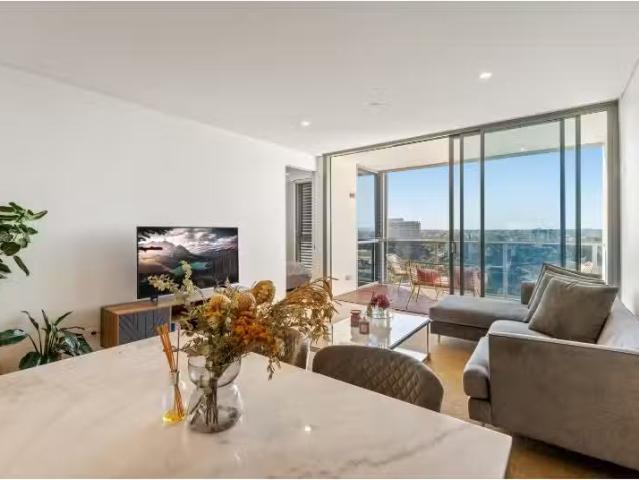 New 2 BR 1503/8 Adelaide Terrace, EAST PERTH House for rent L.