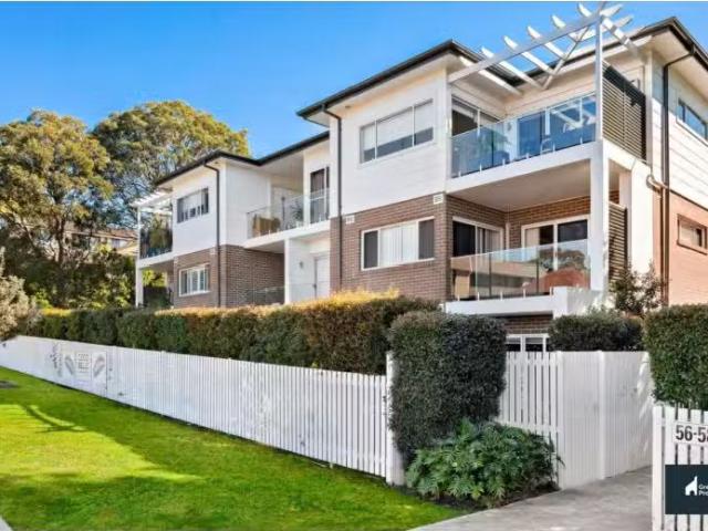 Deal! 2 BR 15/56 58 Gordon Street, MANLY VALE Apartment for re.