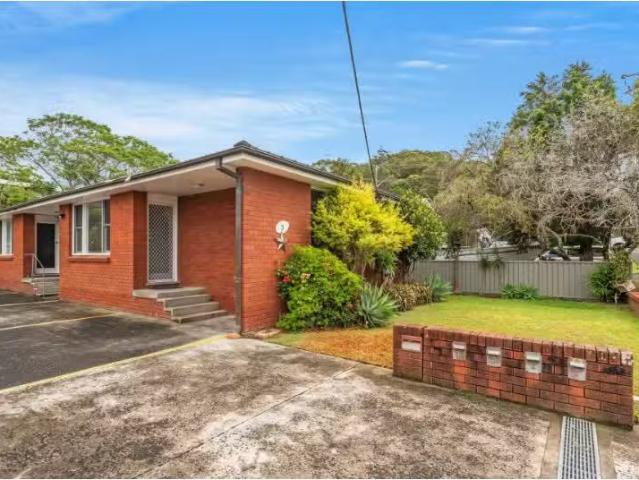 Nice 2 BR 1/5 Victory Parade, Tascott Apartment for rent List.
