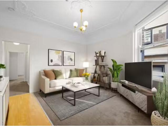 For Rent! 2 BR 16/26 Kings Cross Road, Potts Point Apartment f.