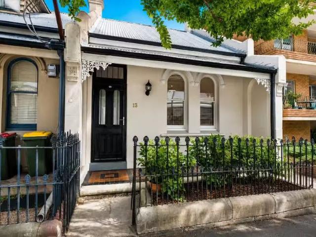 Nice 2 BR 17 Forsyth Street, Glebe House for rent Listed by W.