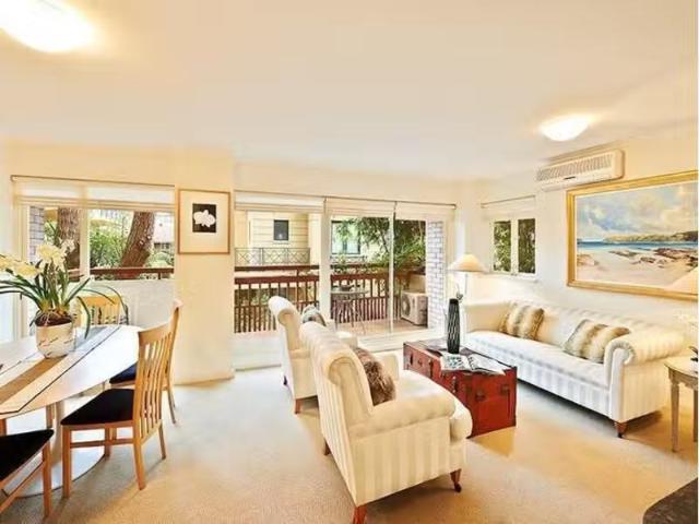 For Rent! 2 BR 18/41 William Street, DOUBLE BAY Apartment for.