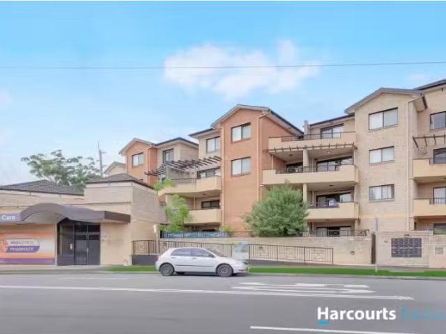 New 2 BR 19/2B Coleman Avenue, Carlingford Apartment for rent.
