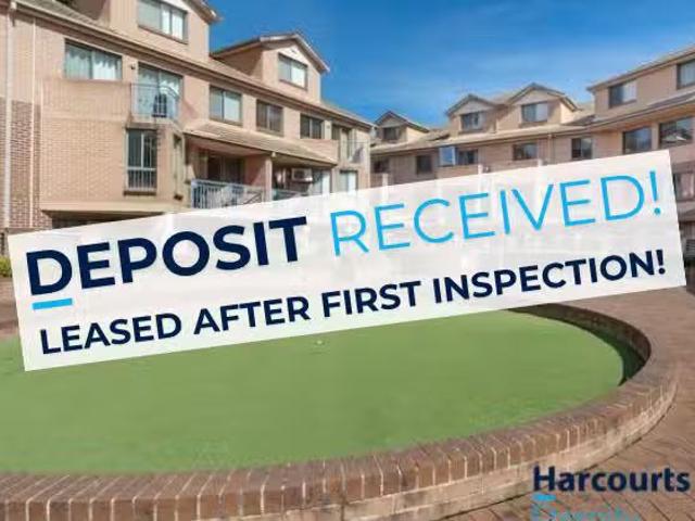 Charming 2 BR 19/505 507 Wentworth Avenue, TOONGABBIE, NSW 214.