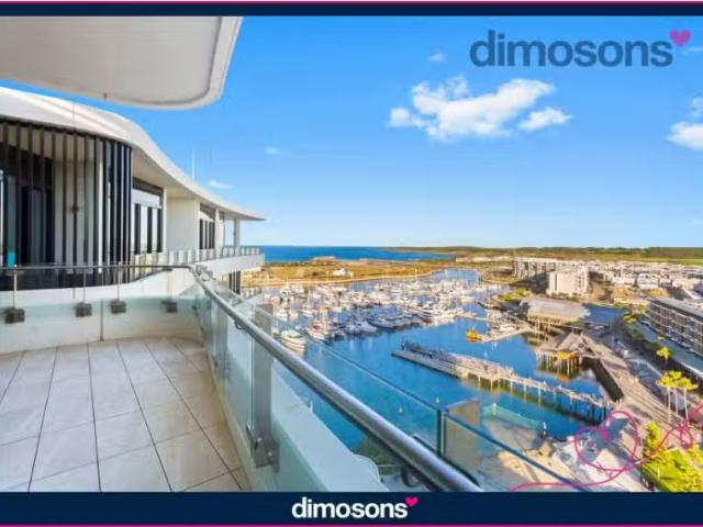 For Rent! 2 BR 1009/10 Waterfront Promenade, Shell Cove Apartm.
