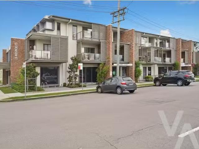 For Rent! 2 BR 101/61 65 Denison Street, Hamilton Apartment fo.