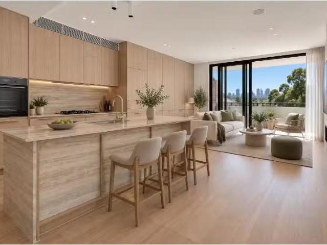 Charming 2 BR 11/1 Mona Road, Darling Point Apartment for rent.
