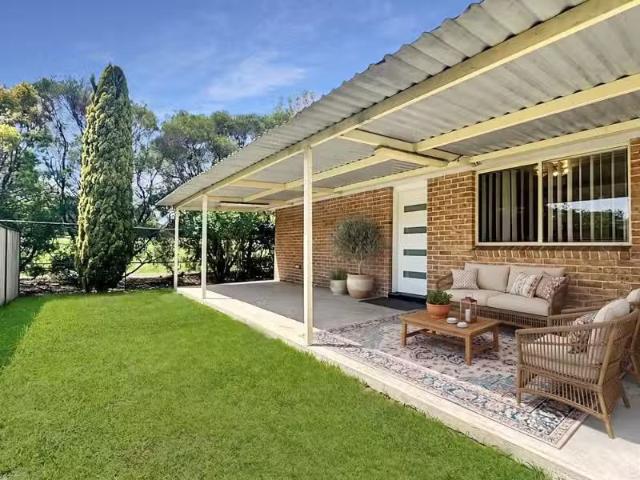 Cozy 2 BR 11a Kurrajong Road, Casula Apartment for rent Liste.