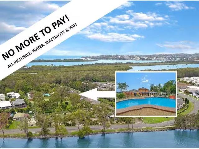 Charming 2 BR 12/50 Settlement Point Road, Port Macquarie Apar.