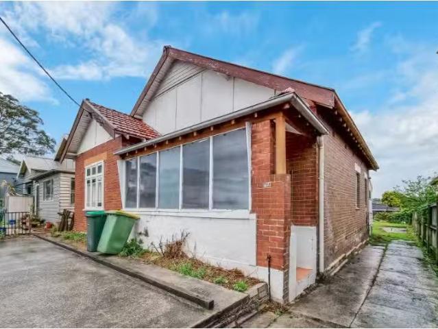 Rental! 2 BR 1/298 Woodville Road, Guildford House for rent L.