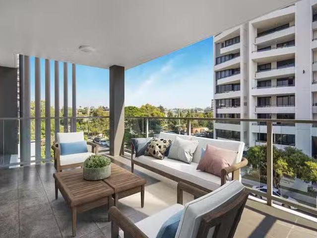Rental! 2 BR 13/28 Carl Street, Woolloongabba, QLD 4102