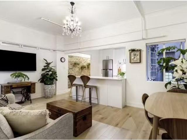 New 2 BR 2/57 Darlinghurst Road, Potts Point Apartment for ren.