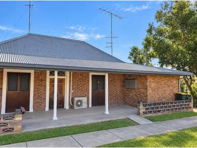 Cozy 2 BR 2/77 Main Street, Scone Apartment for rent Listed b.