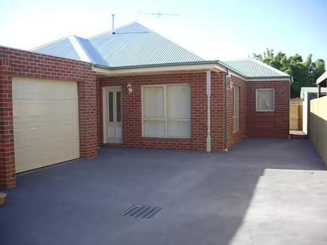 Cozy 2 BR 2/78 Britannia Street, Geelong West, VIC 3218