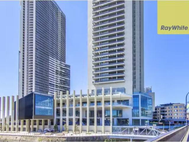 Just in! 2 BR 2801/12 Phillip Street, PARRAMATTA Apartment for.