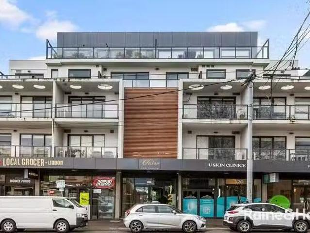 Unique 2 BR 28/122 Maribyrnong Road, Moonee Ponds, VIC 3039