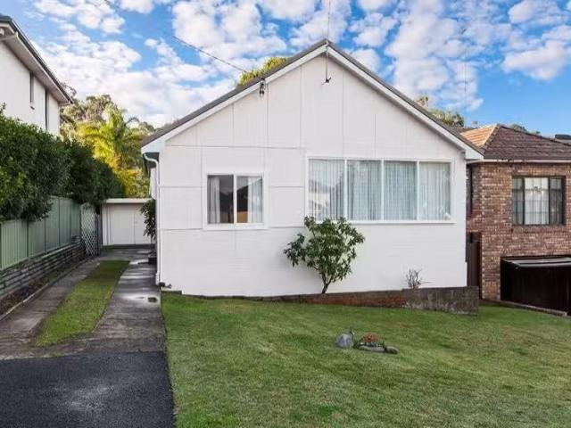 For Rent! 2 BR 29 Willaburra Road, Burraneer House for rent L.