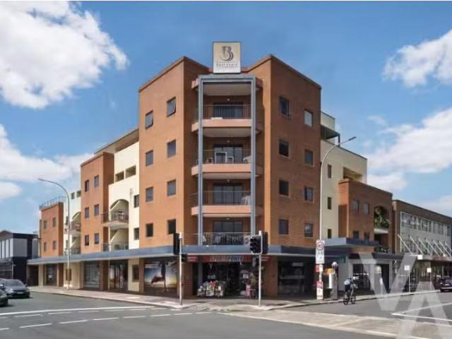 For Rent! 2 BR 201/131 Beaumont Street, Hamilton Apartment for.