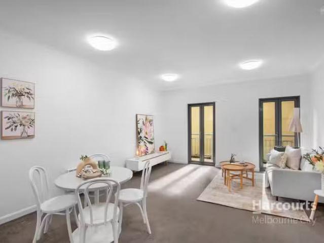 Cozy 2 BR 209/547 Flinders Lane, MELBOURNE, VIC 3000 Apartme.