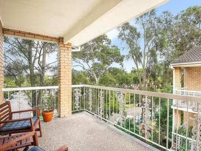Charming 2 BR 21/451 Glebe Point Road, Glebe, NSW 2037