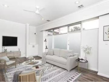 Nice 2 BR 224B La Perouse Street, RED HILL House for rent Lis.