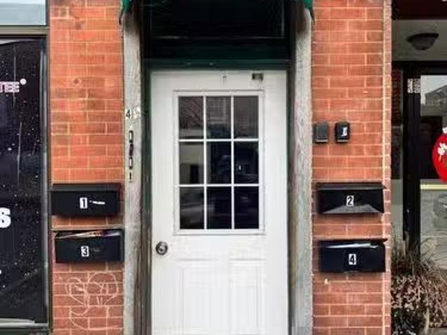 Rental! 2 BR /2 Russell Street E, Smiths Falls, ON, K7A 1E8.