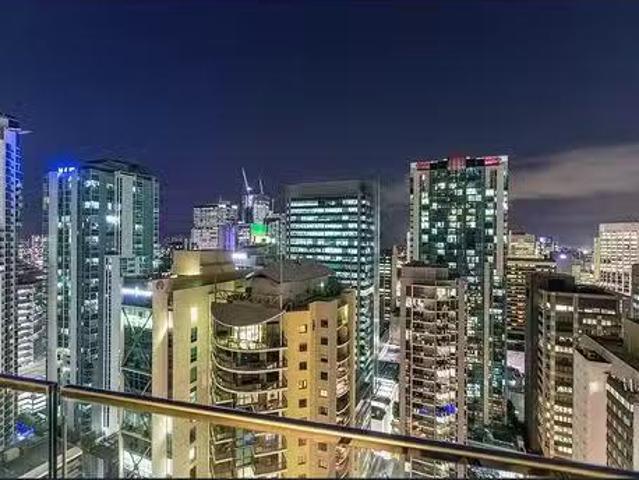 Nice 2 BR 3505/111 Mary Street, Brisbane City, QLD 4000