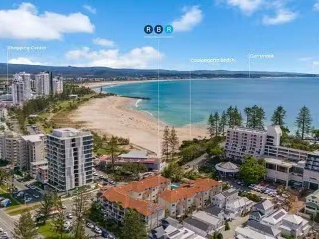 Unique 2 BR 36/5 Hill Street, Coolangatta, QLD 4225