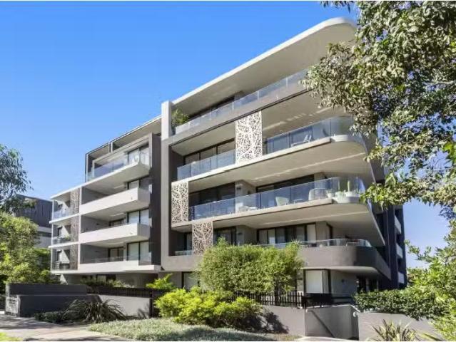 New 2 BR 311b/142 Linden Street, Sutherland Apartment for rent.
