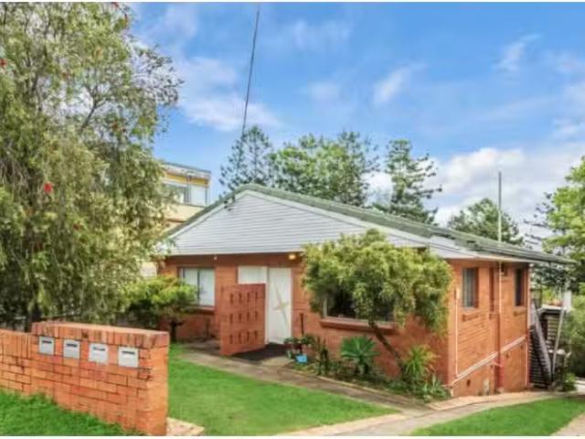 Rental! 2 BR 3/16 Prospect Terrace, Kelvin Grove Apartment for.