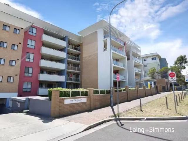 Just in! 2 BR 32/21 Third Ave, Blacktown Apartment for rent L.