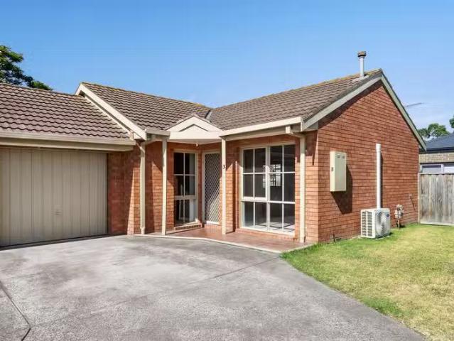 Deal! 2 BR 3/22 Queen Street, HASTINGS, VIC 3915 House for R.