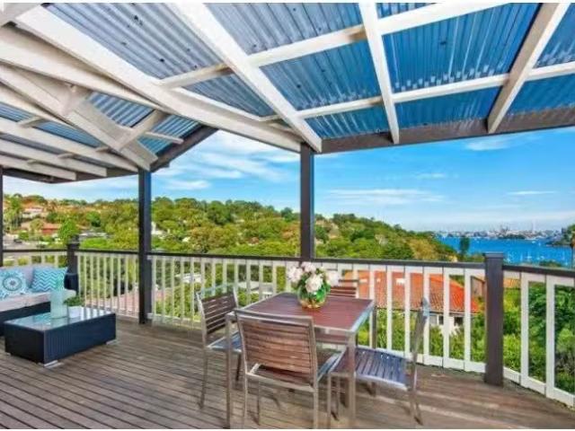 Just in! 2 BR 3/25 Clanalpine Avenue, Mosman Apartment for ren.