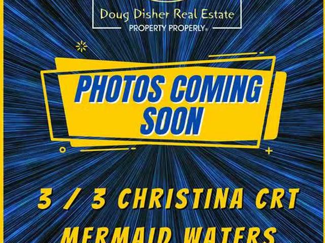 New 2 BR 3/3 Christina Court, Mermaid Waters, QLD 4218