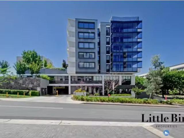 Just in! 2 BR 4/65 Constitution Avenue, Campbell Apartment for.