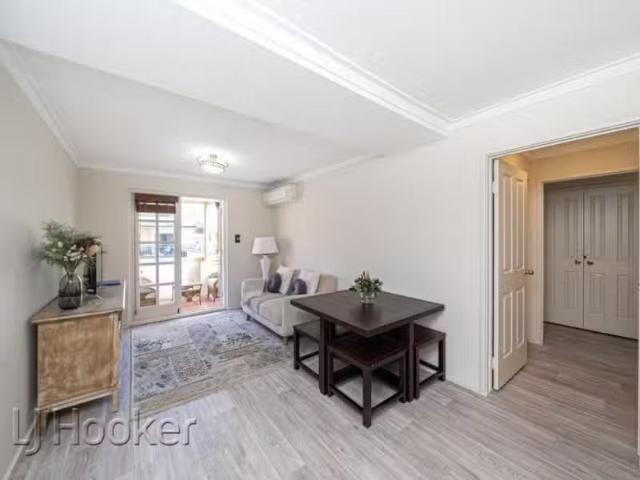 New 2 BR 47/22 Nile Street, East Perth Apartment for rent Lis.