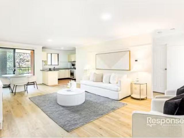 Nice 2 BR 4/78 82 Old Northern Road, Baulkham Hills Apartment.