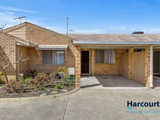 Charming 2 BR 4/9 Louise Street, ROCKINGHAM, WA 6168 Unit fo.