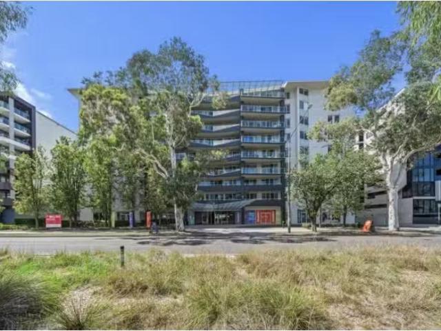 Cozy 2 BR 405/100 Northbourne Avenue, Braddon Apartment for re.