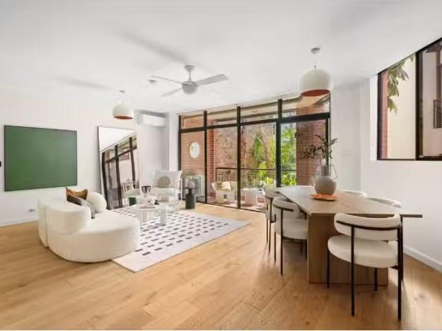 Deal! 2 BR 4/18 20 Buckland Street, CHIPPENDALE Apartment for.